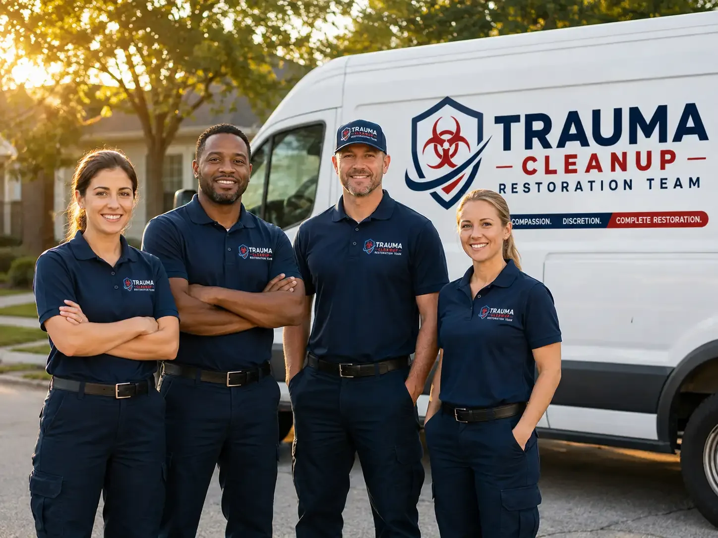 Trauma Cleanup company in Odessa, TX