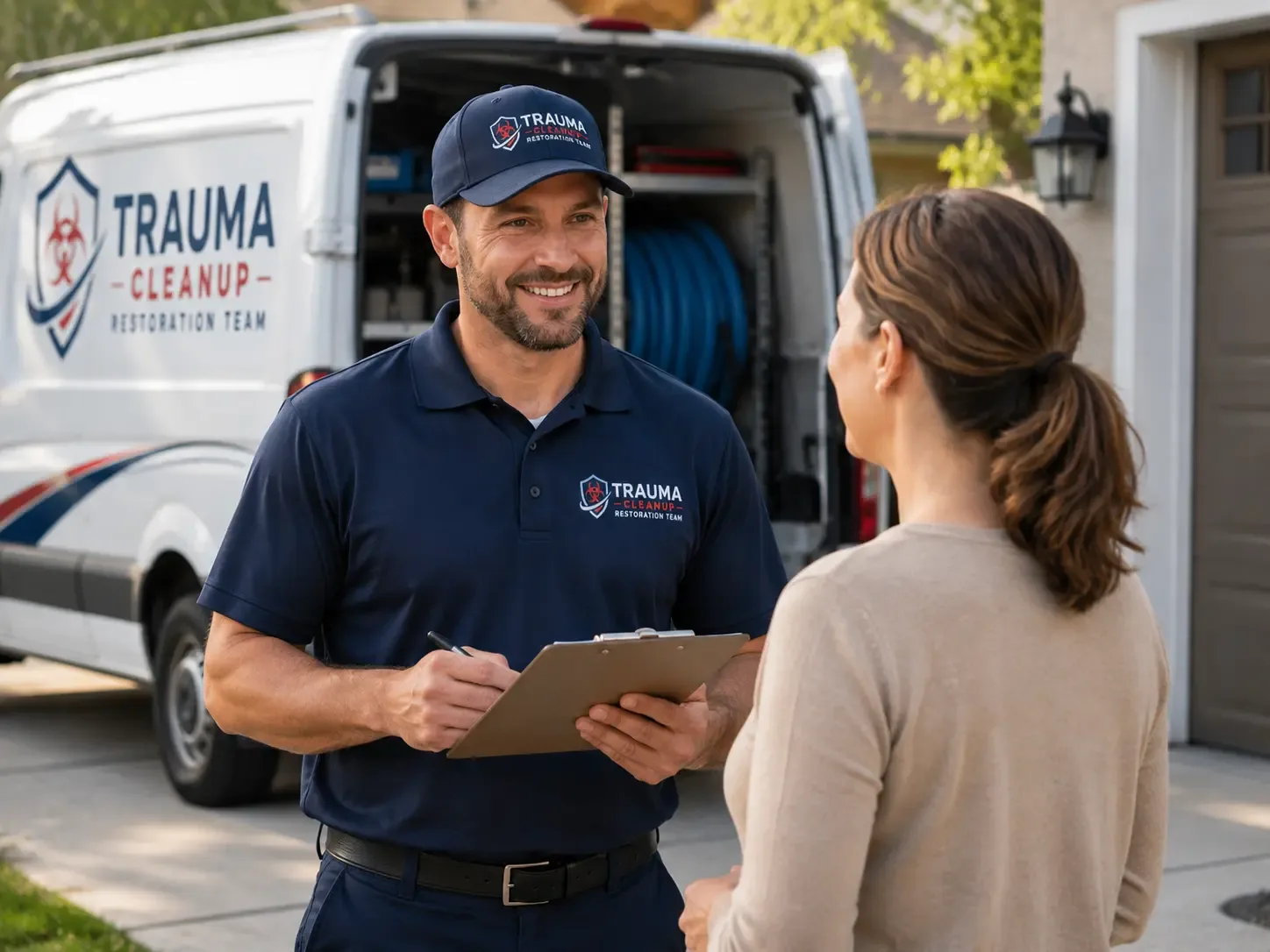 Trauma Cleanup Odessa, TX FAQs